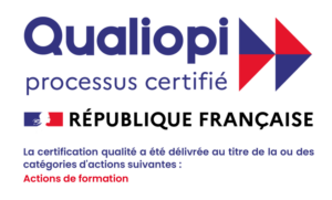 Qualiopi – processus certifié – actions de formation